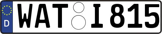 WAT-I815