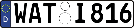 WAT-I816