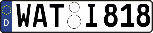 WAT-I818