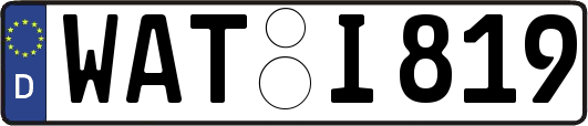 WAT-I819