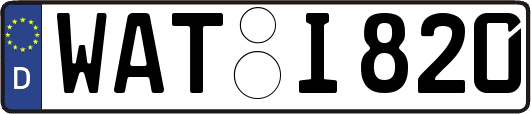 WAT-I820