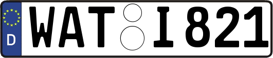 WAT-I821
