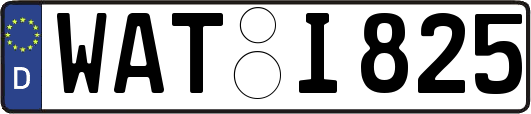 WAT-I825