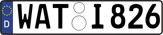 WAT-I826