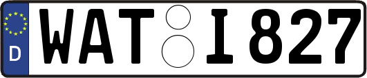 WAT-I827