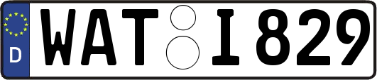 WAT-I829