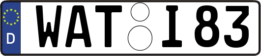 WAT-I83