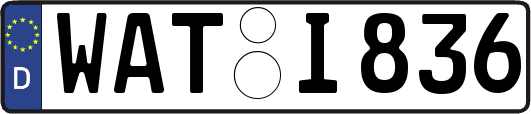 WAT-I836