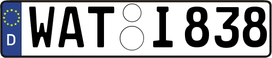 WAT-I838