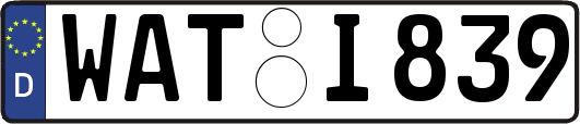 WAT-I839