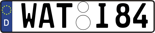 WAT-I84