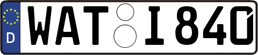 WAT-I840
