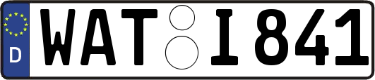 WAT-I841