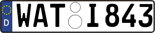 WAT-I843