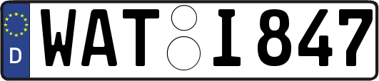 WAT-I847