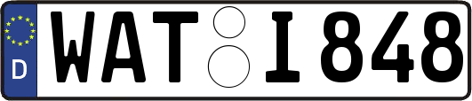 WAT-I848