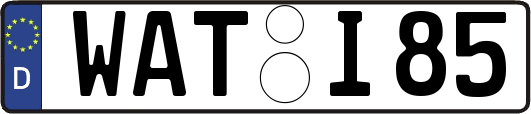 WAT-I85
