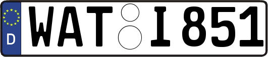 WAT-I851
