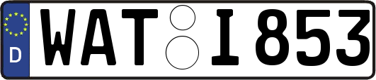 WAT-I853