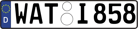 WAT-I858