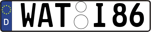 WAT-I86