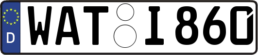 WAT-I860