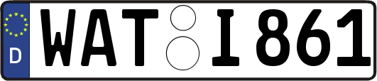 WAT-I861