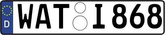 WAT-I868