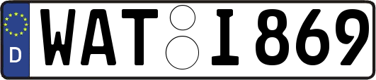 WAT-I869