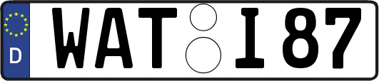 WAT-I87