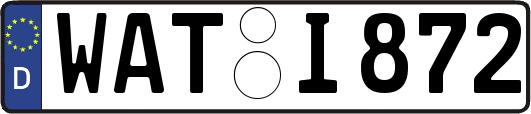 WAT-I872