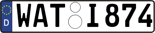 WAT-I874