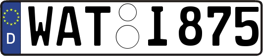 WAT-I875