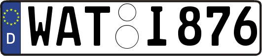 WAT-I876