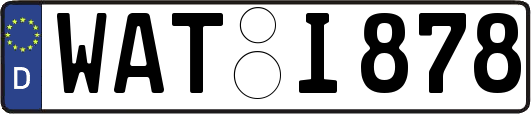 WAT-I878