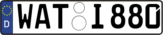 WAT-I880