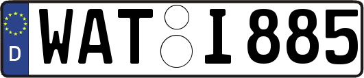WAT-I885