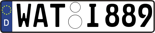 WAT-I889