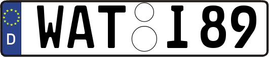 WAT-I89