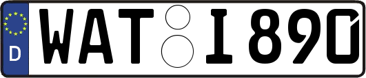 WAT-I890
