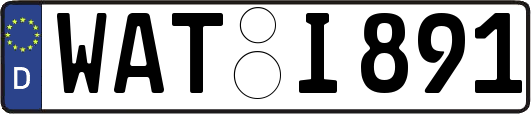 WAT-I891