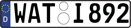 WAT-I892