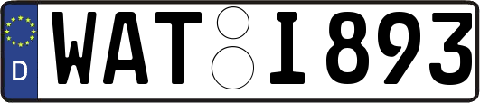 WAT-I893