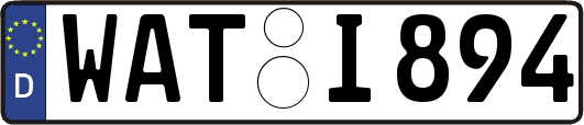 WAT-I894