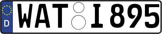 WAT-I895