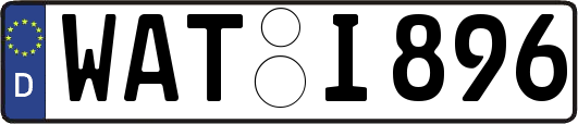 WAT-I896