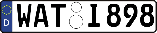 WAT-I898