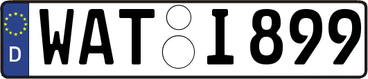 WAT-I899