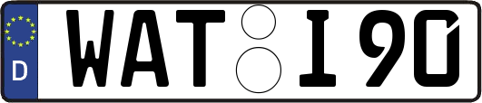 WAT-I90