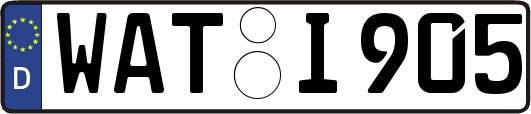 WAT-I905